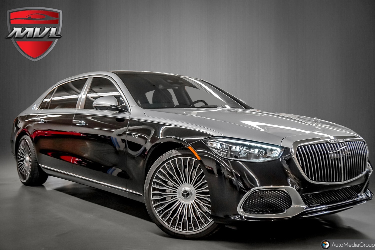 Mercedes-Benz S-Класс 2024