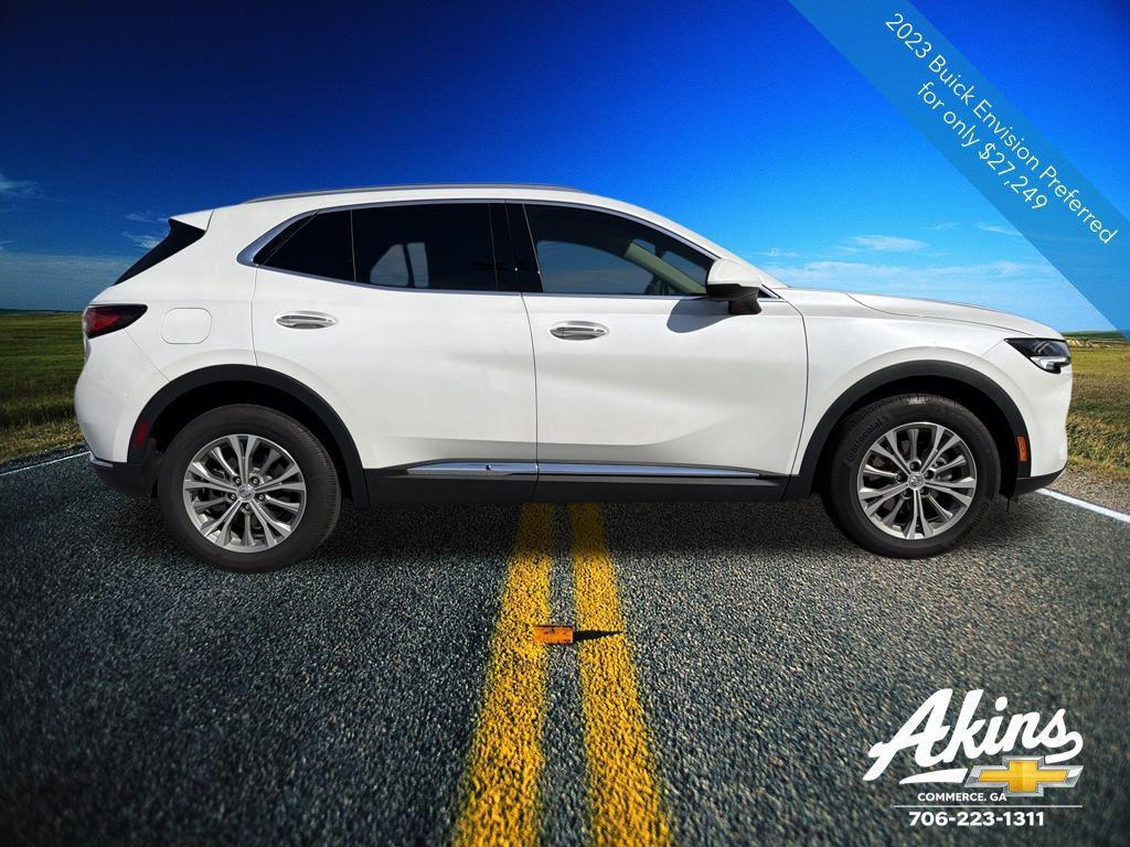 Buick Envision 2023