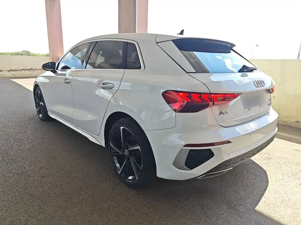 Audi A3 2021