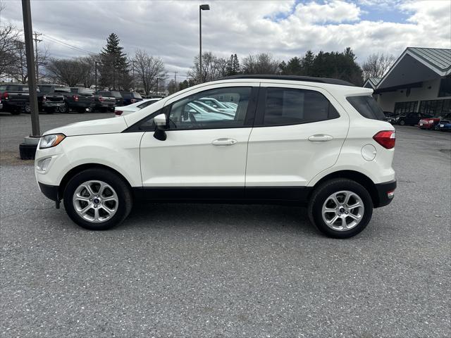 Ford EcoSport 2021