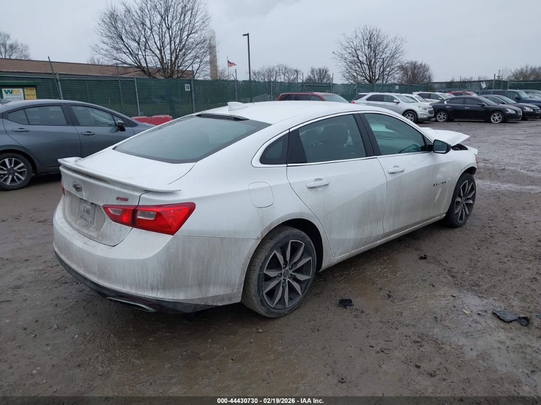 Chevrolet Malibu 2021