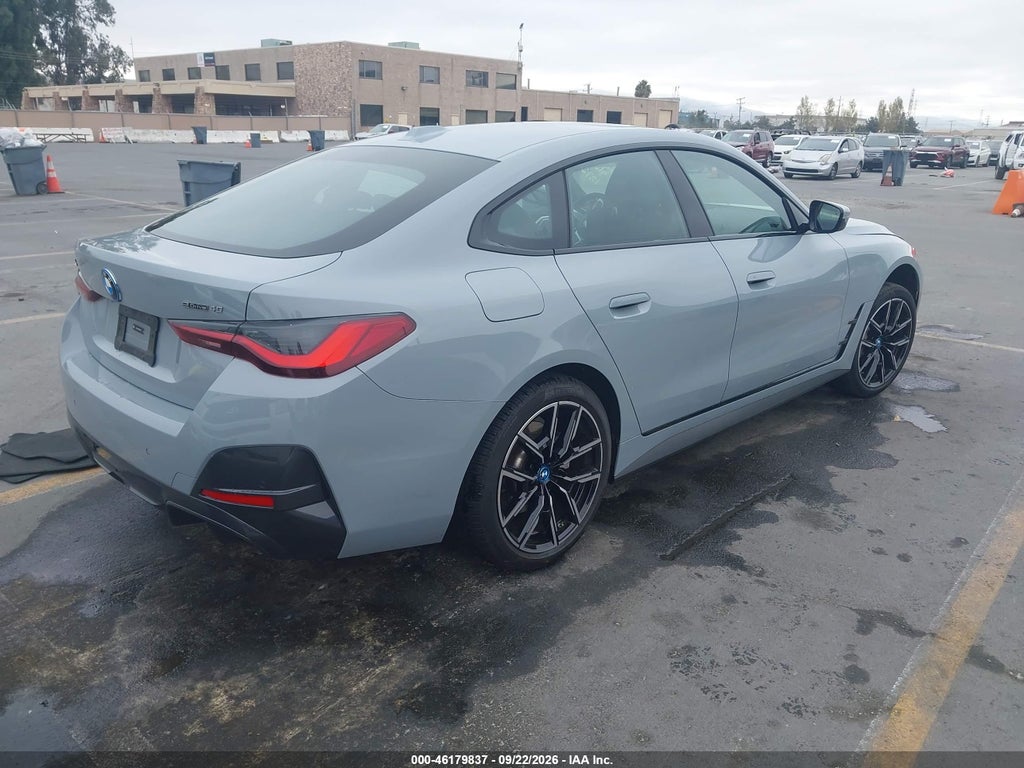 BMW i4 2024