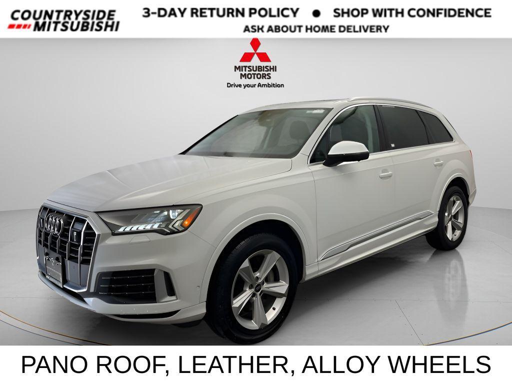 Audi Q7 2024