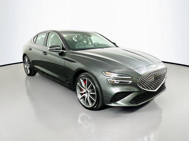 Genesis G70 2025