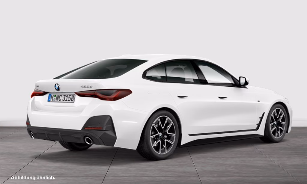 BMW 420 GRAN COUPÉ 2022