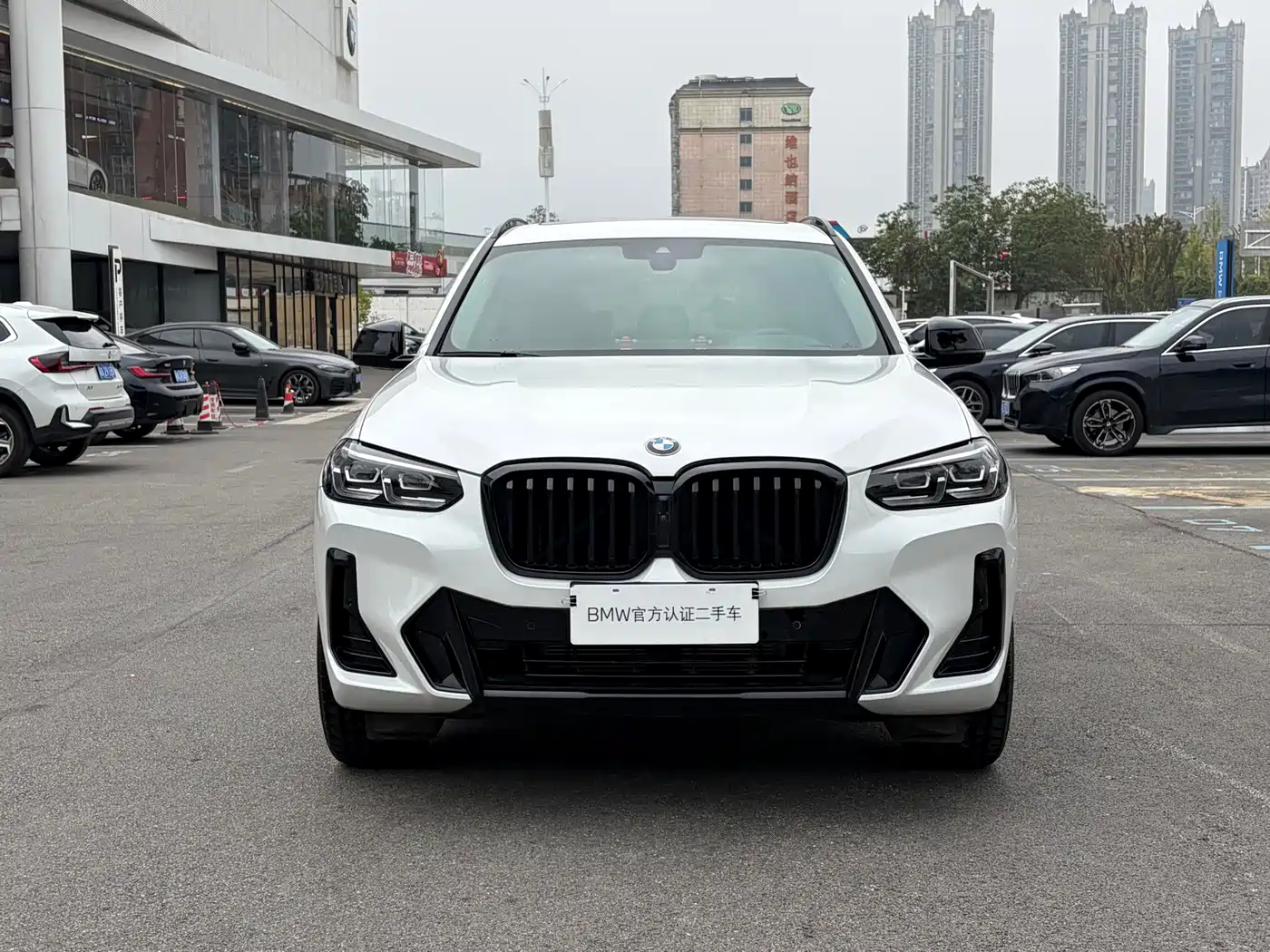 BMW X3 2023