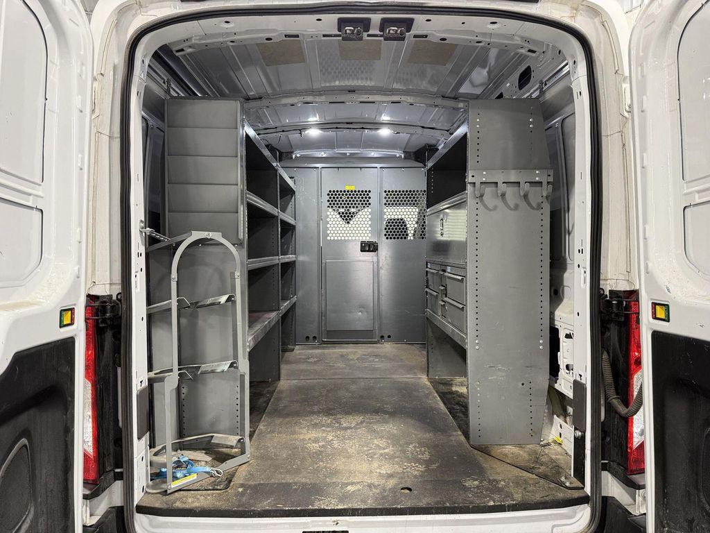 Ford Transit 2022