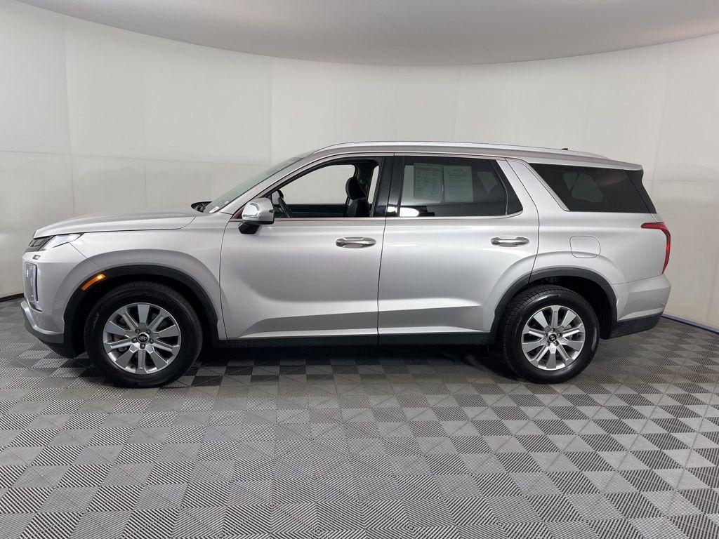 Hyundai Palisade 2025