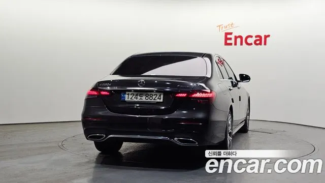 Mercedes-Benz E-Класс 2021