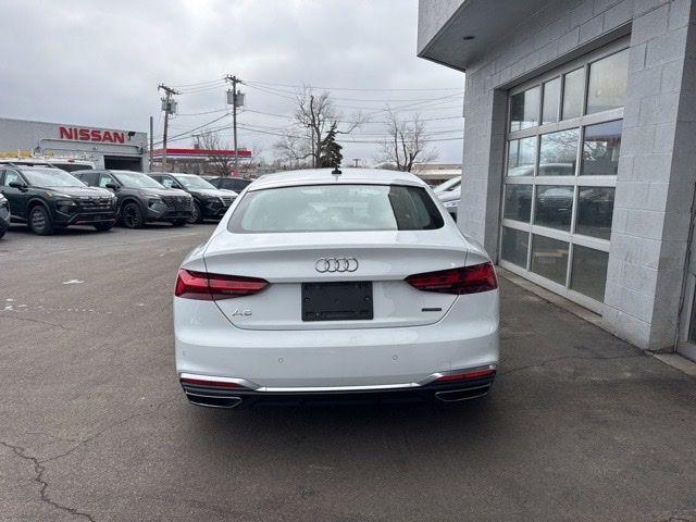 Audi A5 2023