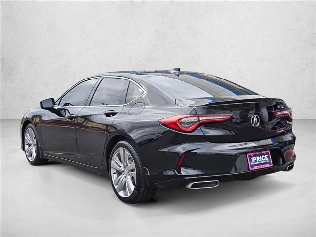 Acura TLX 2021