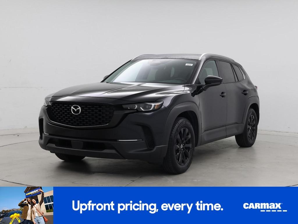 Mazda CX-50 2025