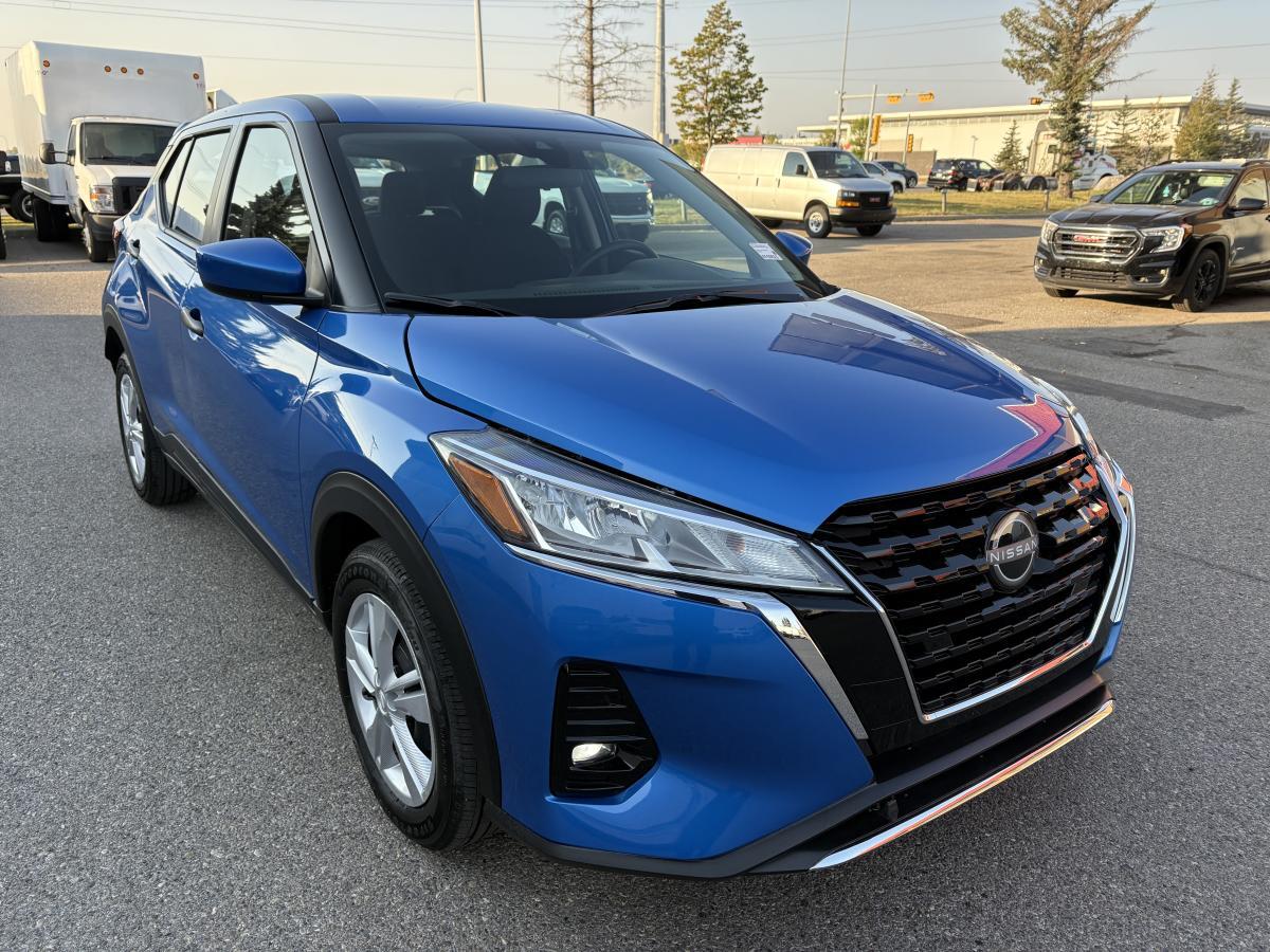 Nissan Kicks 2024