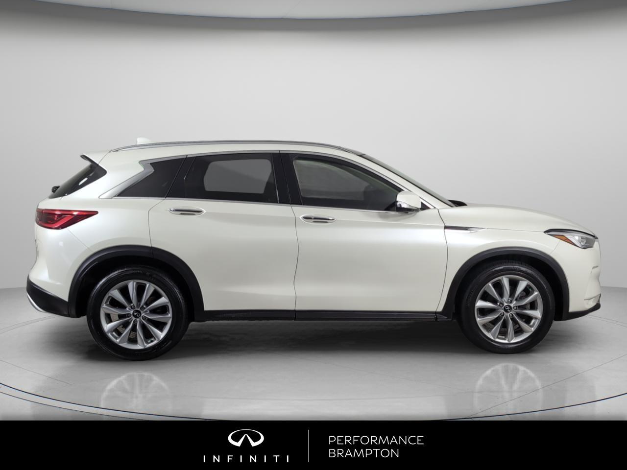 Infiniti QX50 2021