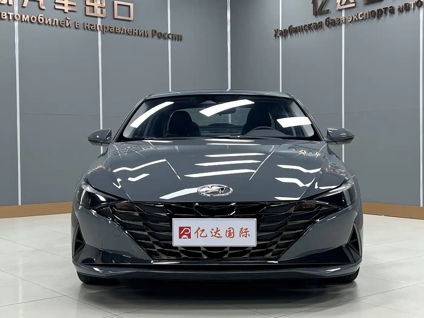 Hyundai Elantra 2022