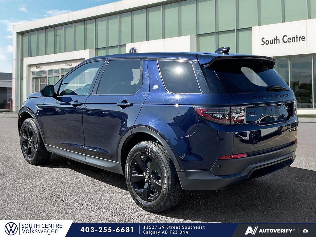 Land Rover Discovery Sport 2020