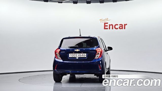 Chevrolet Spark 2022