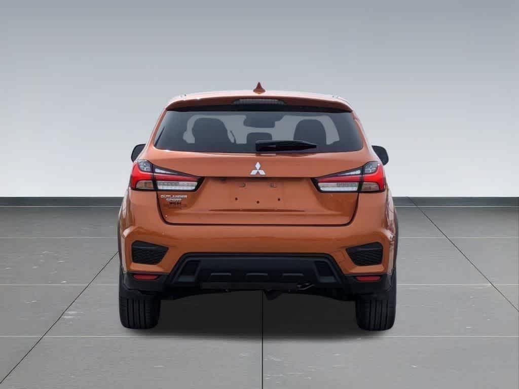 Mitsubishi Outlander Sport 2021