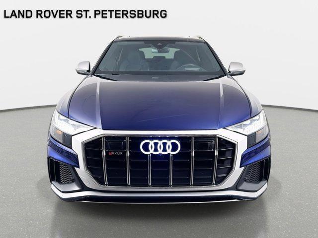 Audi SQ8 2023