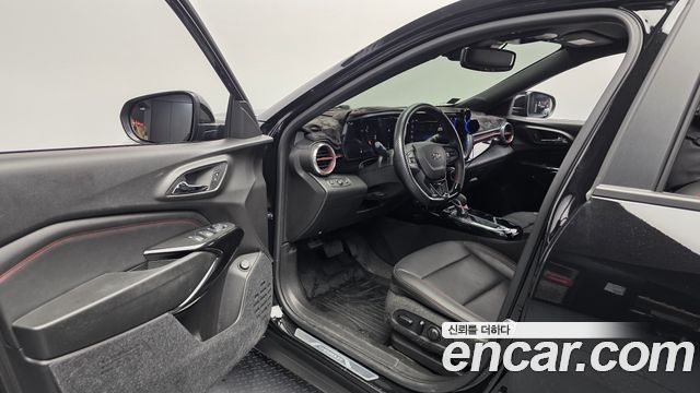 Chevrolet Trax 2024