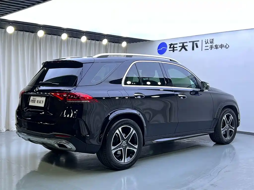 Mercedes-Benz GLE 2023