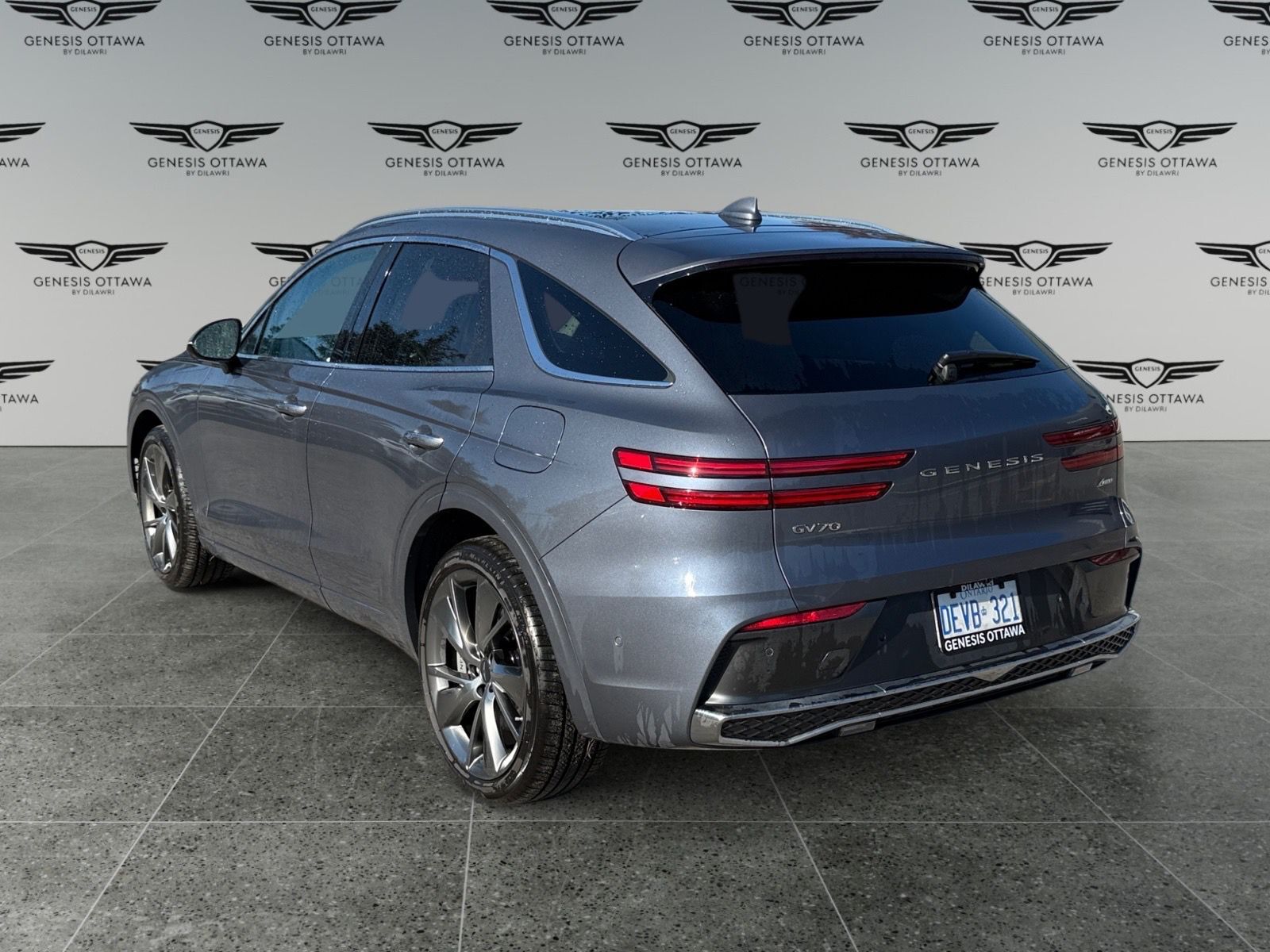 Genesis GV70 2026
