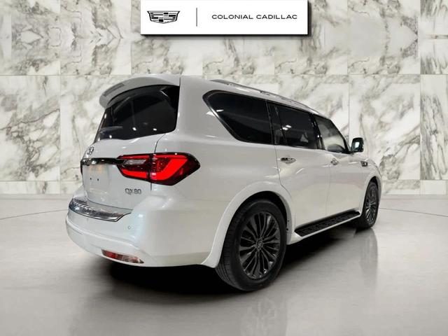 Infiniti QX80 2021