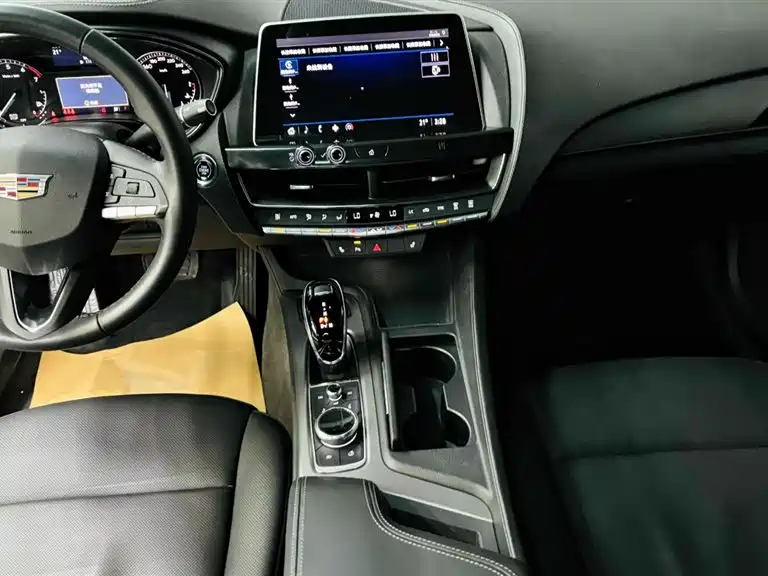Cadillac CT5 2021