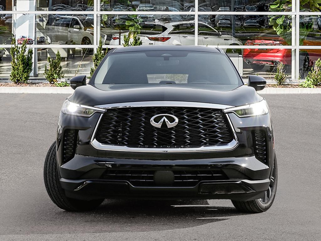 Infiniti QX60 2025