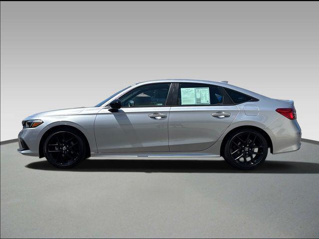 Honda Civic 2024