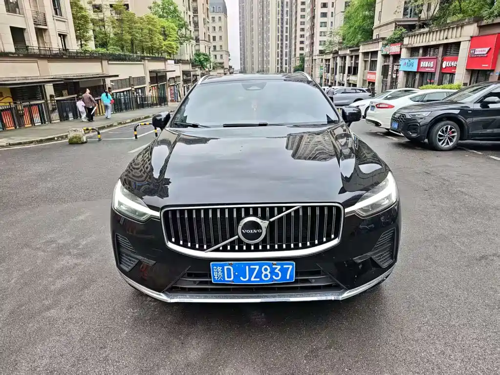 Volvo XC60 2023