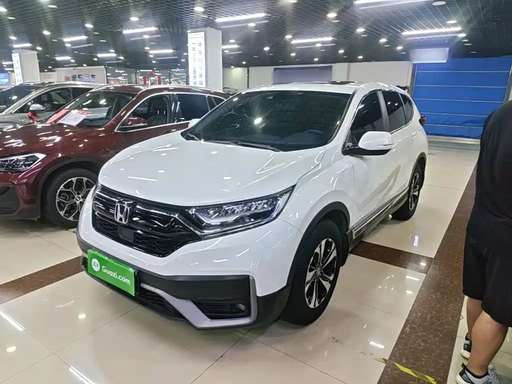 Honda CR-V 2022