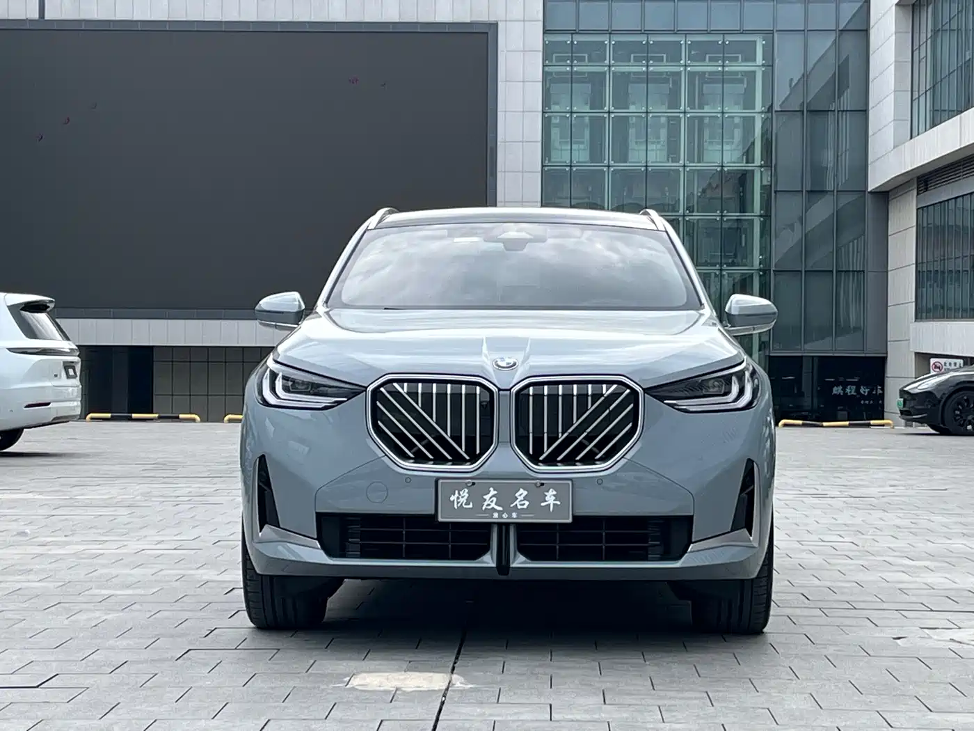 BMW X3 2025