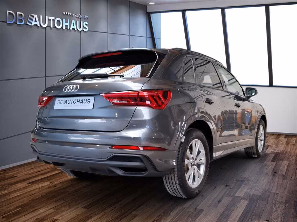 Audi Q3 2023
