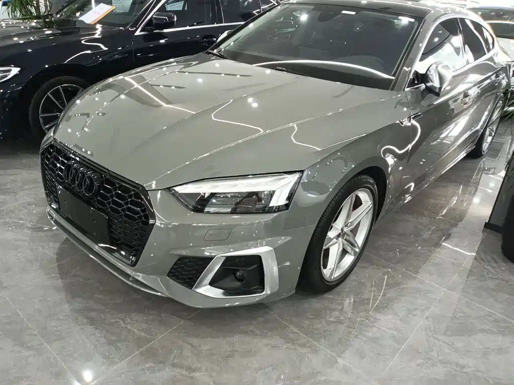 Audi A5 2021