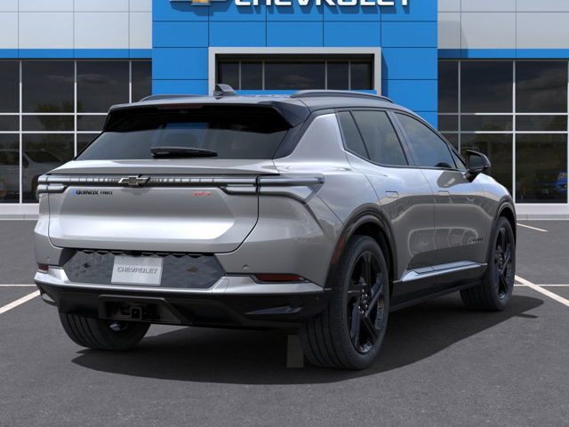 Chevrolet Equinox 2025