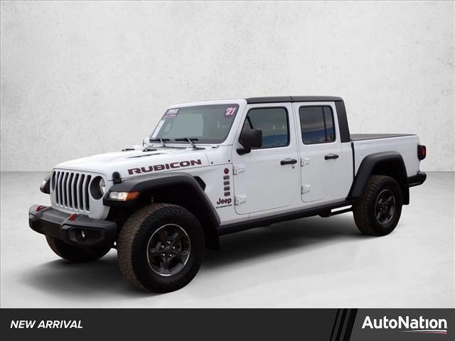 Jeep Gladiator 2021