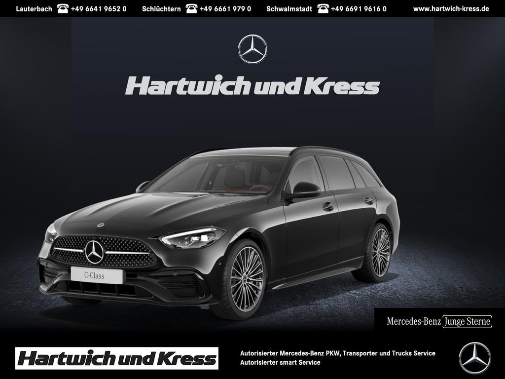 Mercedes-Benz C 220 2025