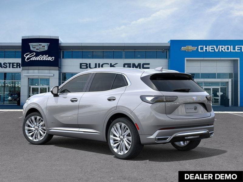 Buick Envision 2025