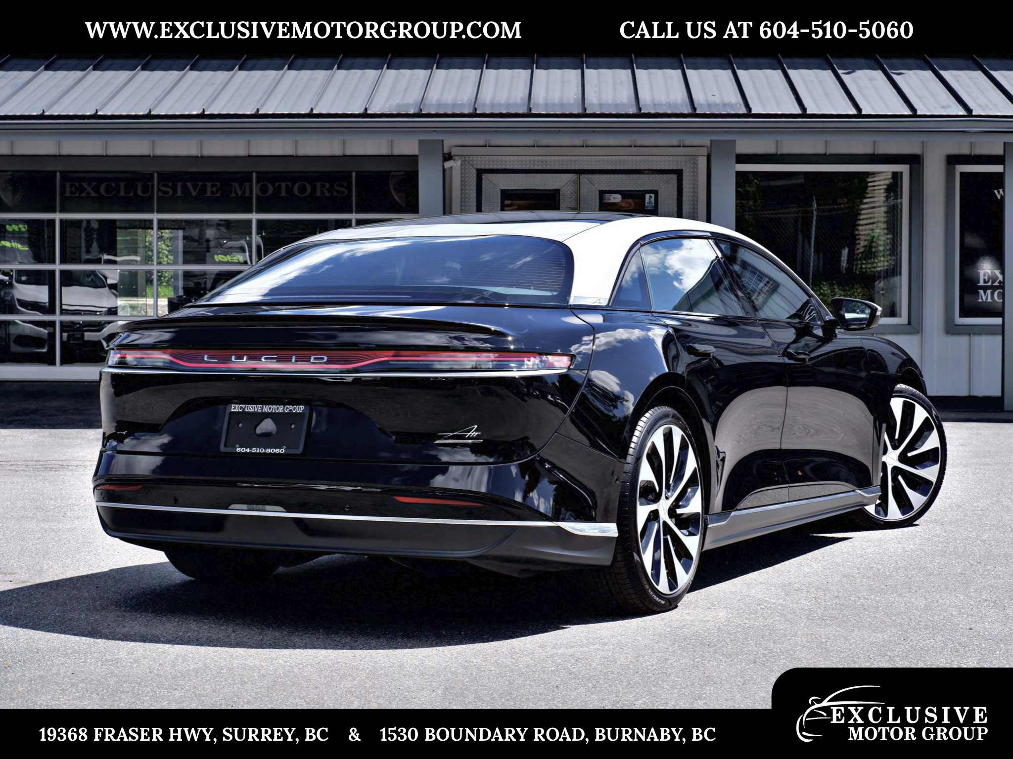 Lucid Air 2022