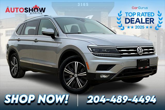 Volkswagen Tiguan 2020