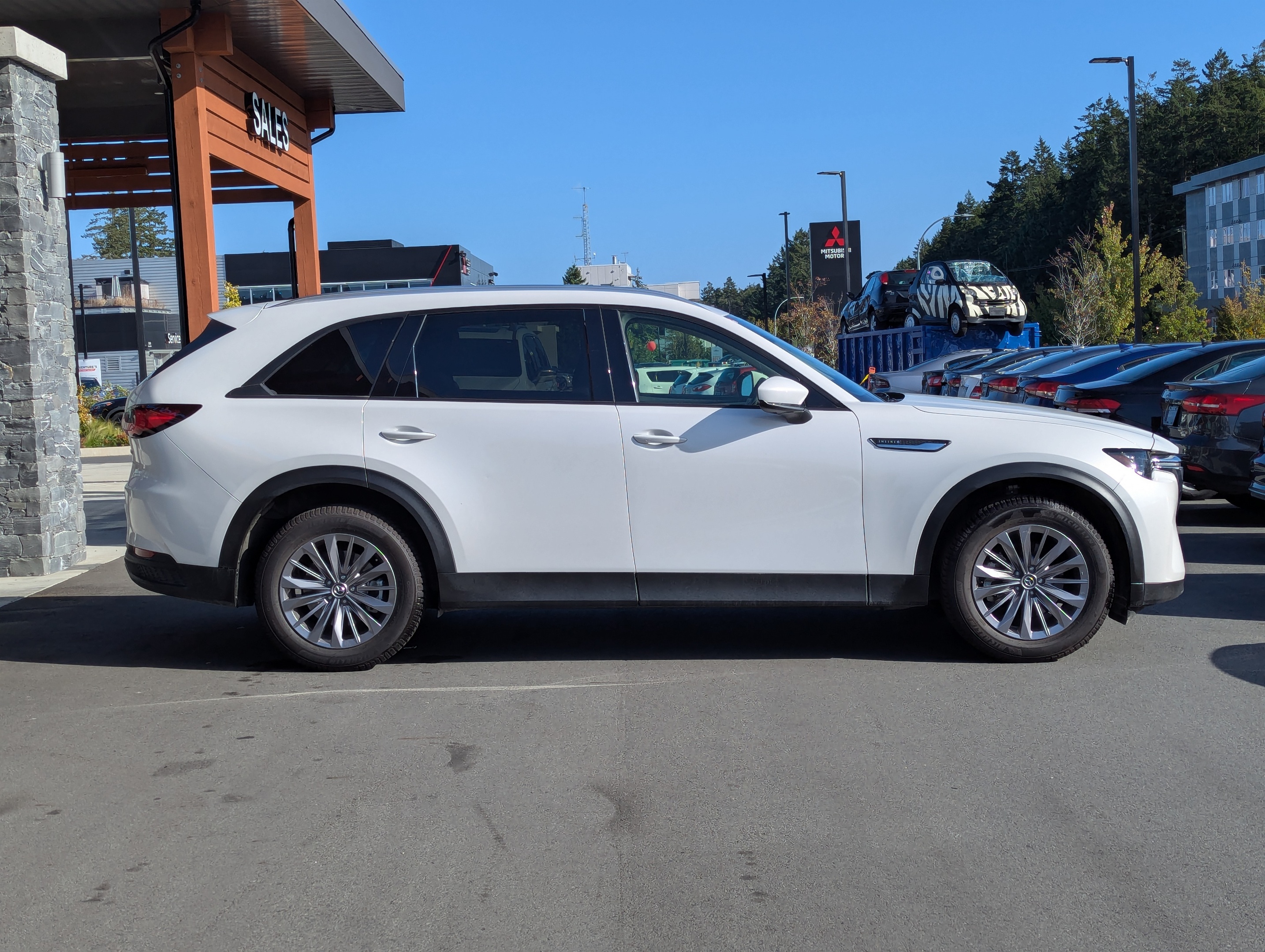 Mazda CX-90 2025