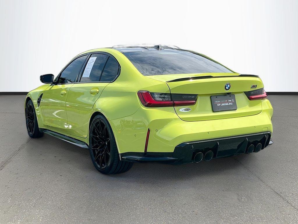 BMW M3 2025