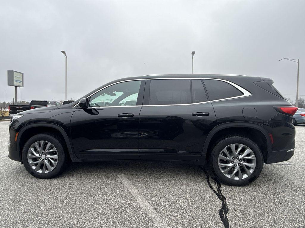 Buick Enclave 2025