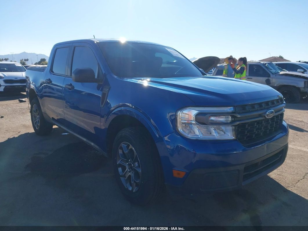 Ford Maverick 2023