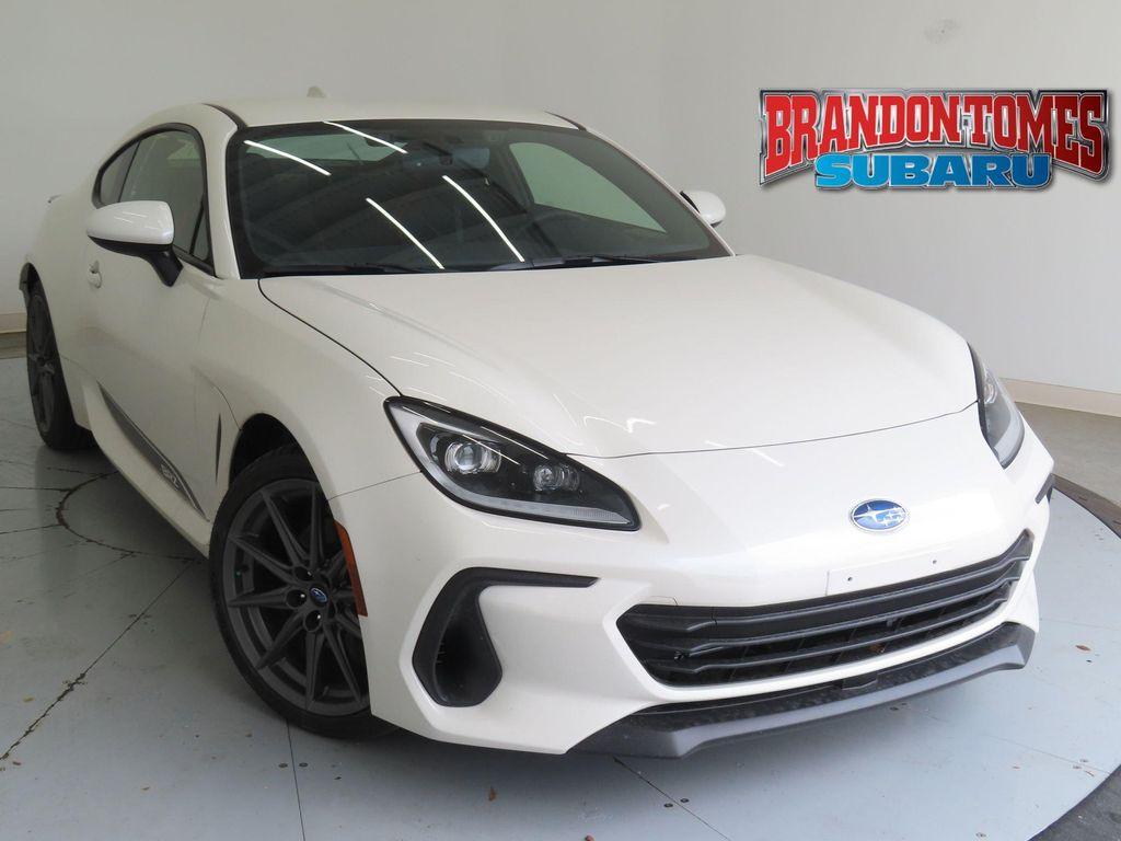 Subaru BRZ 2026