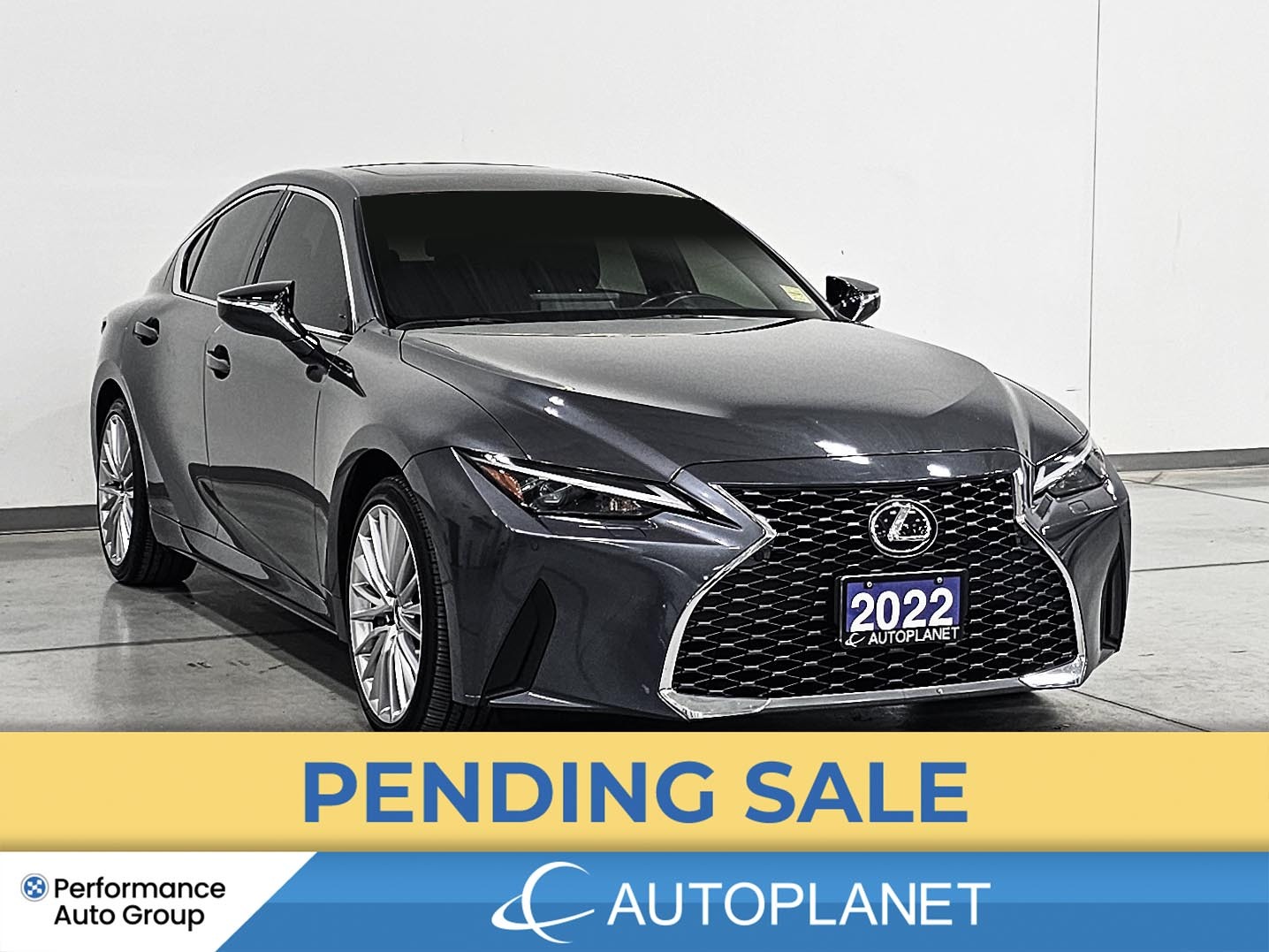 Lexus IS 300 2022