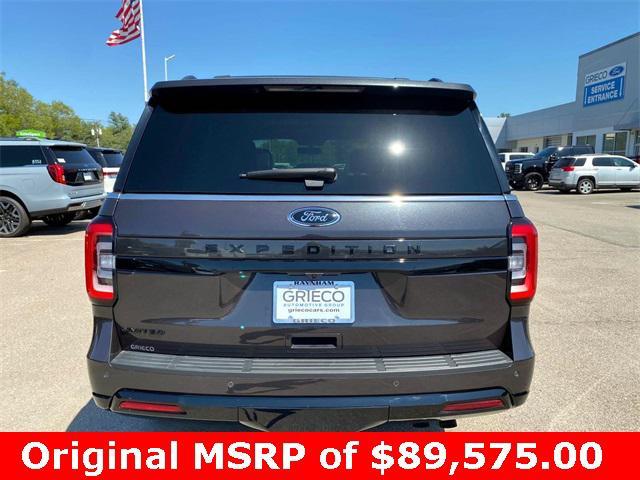 Ford Expedition 2024