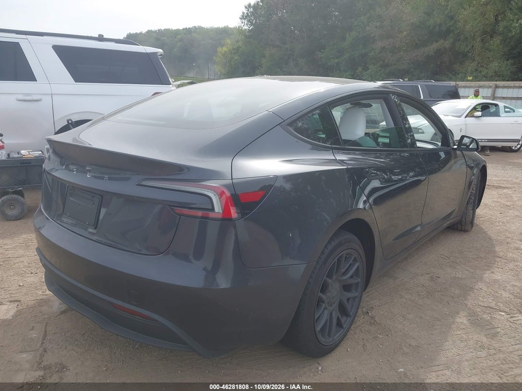Tesla Model 3 2024