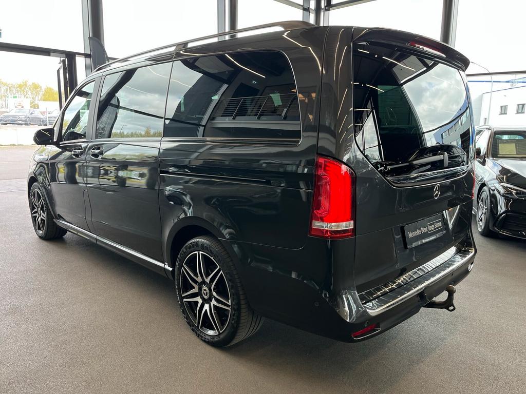 Mercedes-Benz V 300 2022